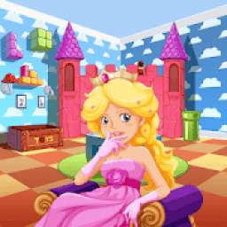 Princess House Cleaning Game 1.3