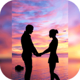 square photo - Blur Image Background आइकन