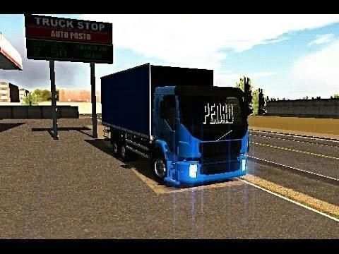 World Truck Driving Simulator Skins screenshot 1
