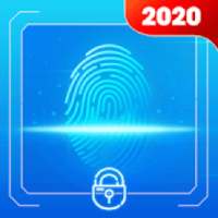 Smart Applock Finger : All in One 2020 आइकन
