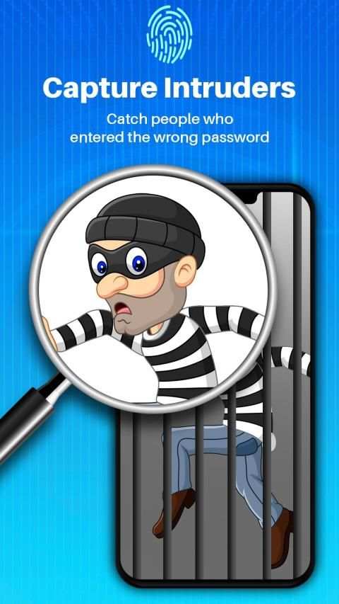 Smart Applock Finger : All in One 2020 स्क्रीनशॉट 6