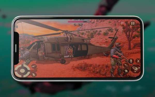 Firing squad Free Fire FBS Battleground स्क्रीनशॉट 4