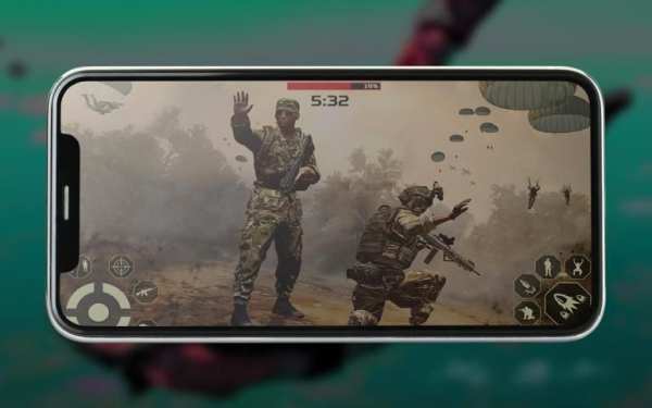 Firing squad Free Fire FBS Battleground स्क्रीनशॉट 3