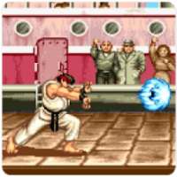 Tips for Street of Fighters II & Emulator GBA