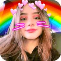 Heart Crown Photo Editor