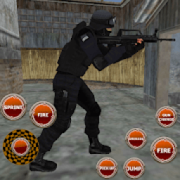 IGI Jungle Commando 3D Action आइकन