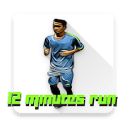 ikon 12 Minutes Run Fitness Test