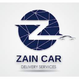 Zain Car - Car Booking App