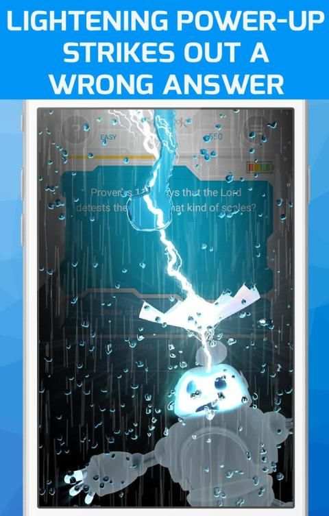 Superbook Bible Trivia Game screenshot 3