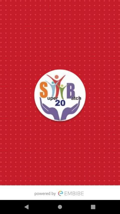 Super 20 Batch Scoring App 8 تصوير الشاشة