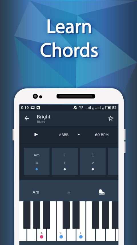 Chord Progression Master For Piano screenshot 5