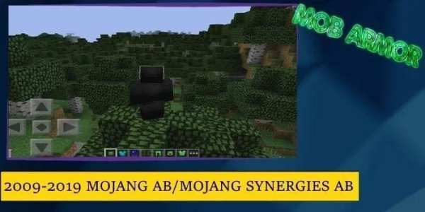 Mod Monster Armor स्क्रीनशॉट 1