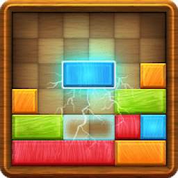 Drop Block Puzzle Dominoes - Wood Block Blast 1010