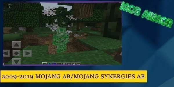 Mod Monster Armor स्क्रीनशॉट 2
