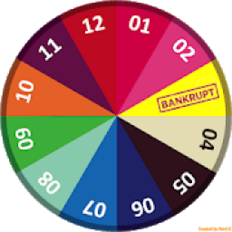 Spin with pooja आइकन