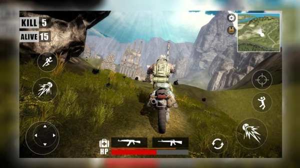 Tips for free Fire Guide 2K20 Free स्क्रीनशॉट 3