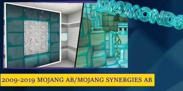 Mod Diamond Portal screenshot 1