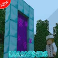 Mod Diamond Portal