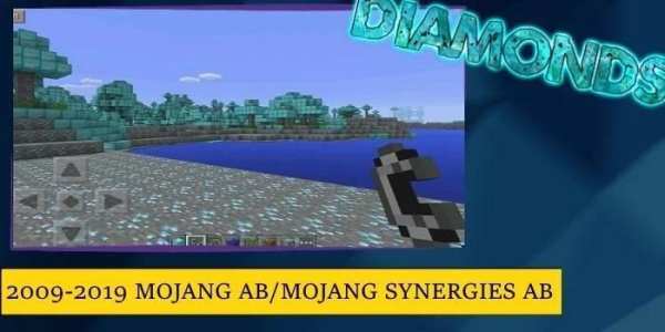 Mod Diamond Portal screenshot 4