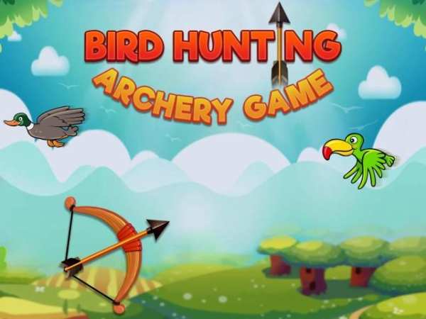 Archery Bird Hunter - Duck Hunting Games स्क्रीनशॉट 1