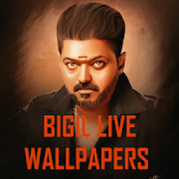Bigil live Wallpaper आइकन
