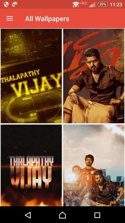 Bigil live Wallpaper स्क्रीनशॉट 5