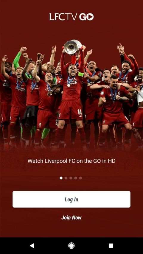 LFCTV GO Official App screenshot 7