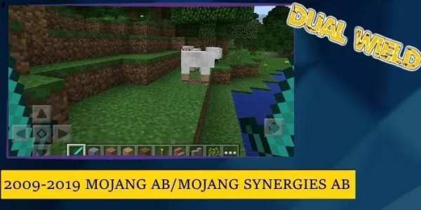 Dual Wielding Mod स्क्रीनशॉट 2
