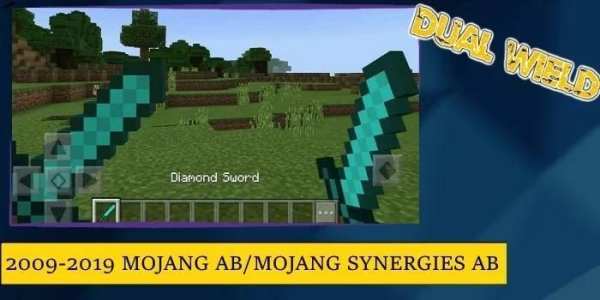Dual Wielding Mod स्क्रीनशॉट 3