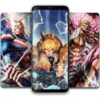 Anime Wallpaper Offline HD on 9Apps