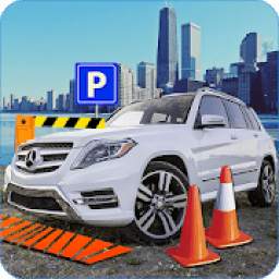 Stylish Jeep Car Parking Game 2019