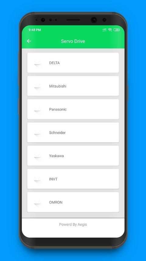 AC Drives And Automation स्क्रीनशॉट 1