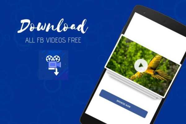 All FB Video Downloader screenshot 1