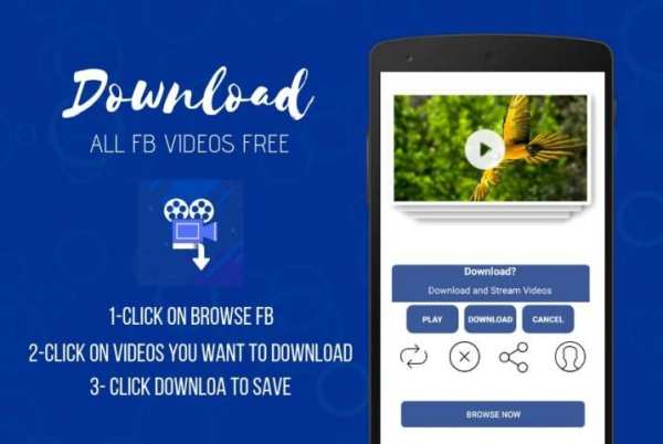 All FB Video Downloader screenshot 2