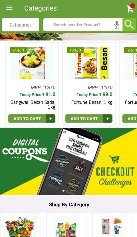 Todaybazaar स्क्रीनशॉट 4
