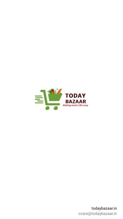 Todaybazaar स्क्रीनशॉट 1