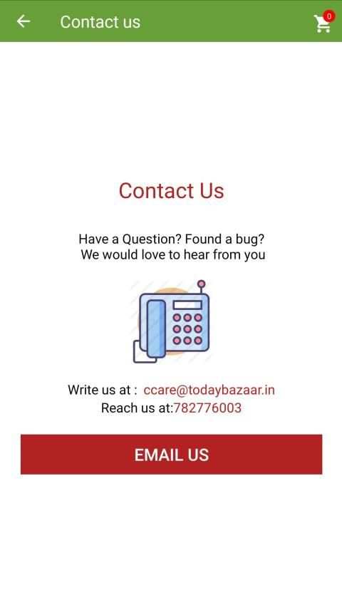 Todaybazaar स्क्रीनशॉट 18