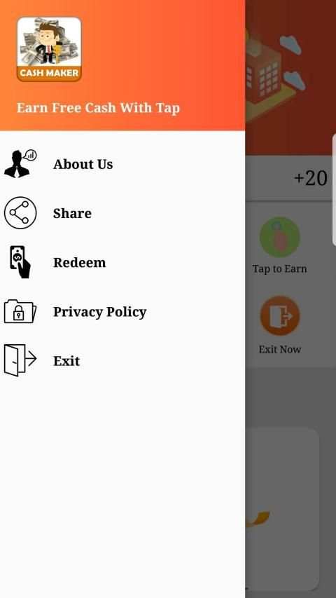 Earn Free Cash With Tap screenshot 1