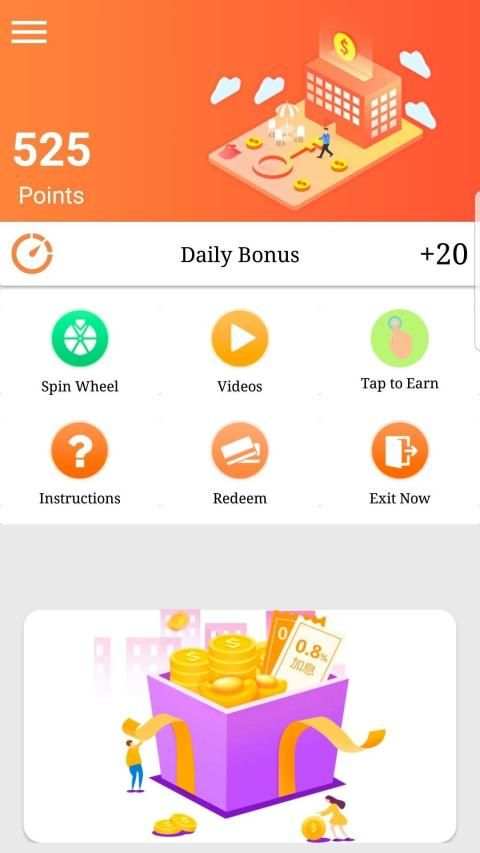 Earn Free Cash With Tap screenshot 5