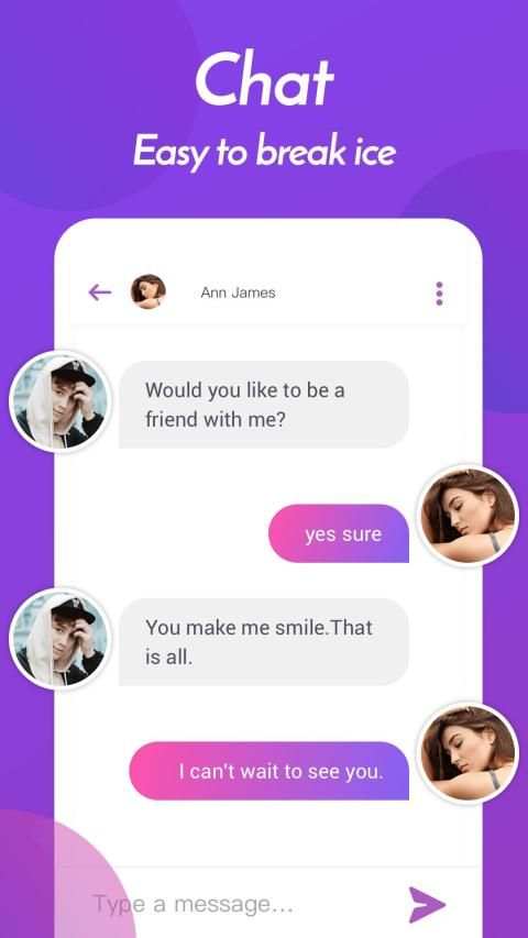 CIAO – Meet New Friends & Free Video Chat screenshot 1