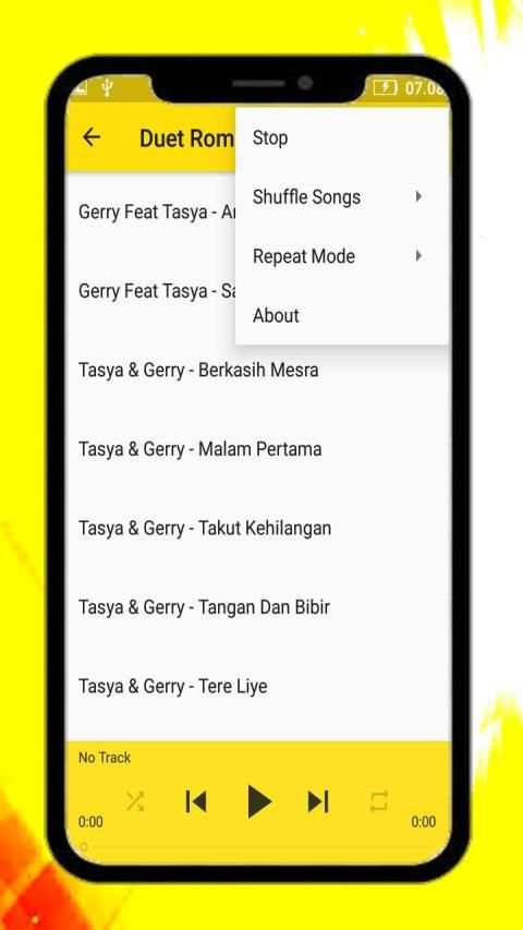 Duet Populer OM Adella screenshot 2