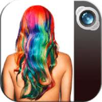 Hair Color Editor Camera by AI