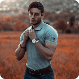CameraPose: Photography Pose for Men आइकन