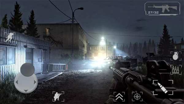 Swat Elite Force: Action Shooting Games 2018 screenshot 3