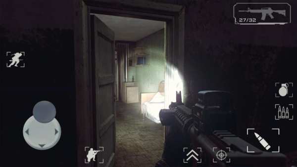 Swat Elite Force: Action Shooting Games 2018 screenshot 4