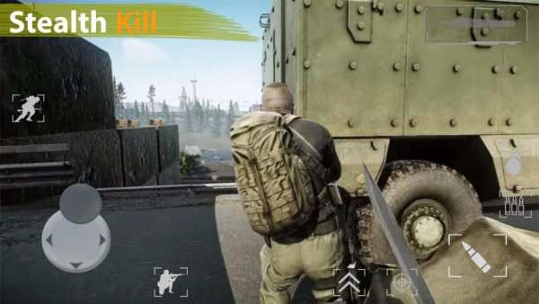 Swat Elite Force: Action Shooting Games 2018 screenshot 2