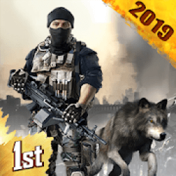 ikon Swat Elite Force: Action Shooting Games 2018