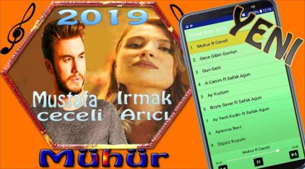 Irmak Arıcı - Mühür ft Mustafa Ceceli screenshot 5