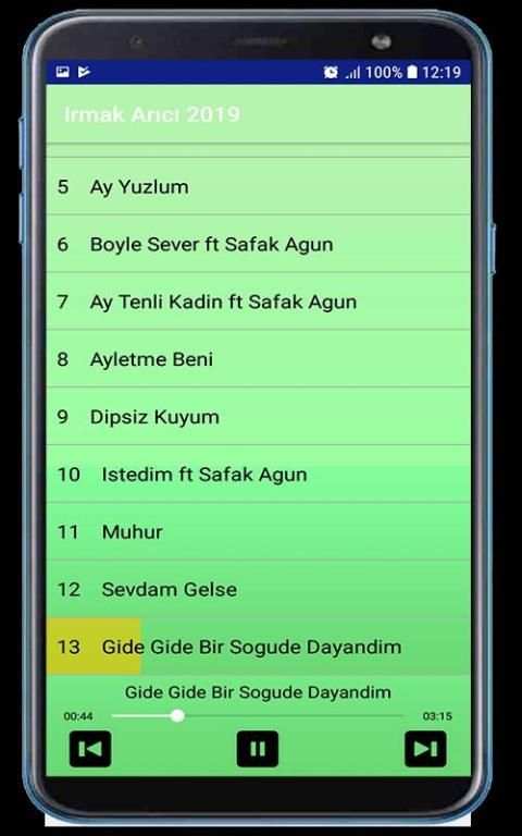 Irmak Arıcı - Mühür ft Mustafa Ceceli screenshot 3