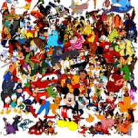 Cartoon Sticker WhatsApp - Animation WAStickerApps